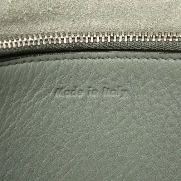 Celine Blade Shoulder Bag Leather #246269C63B - Picture 6 of 8